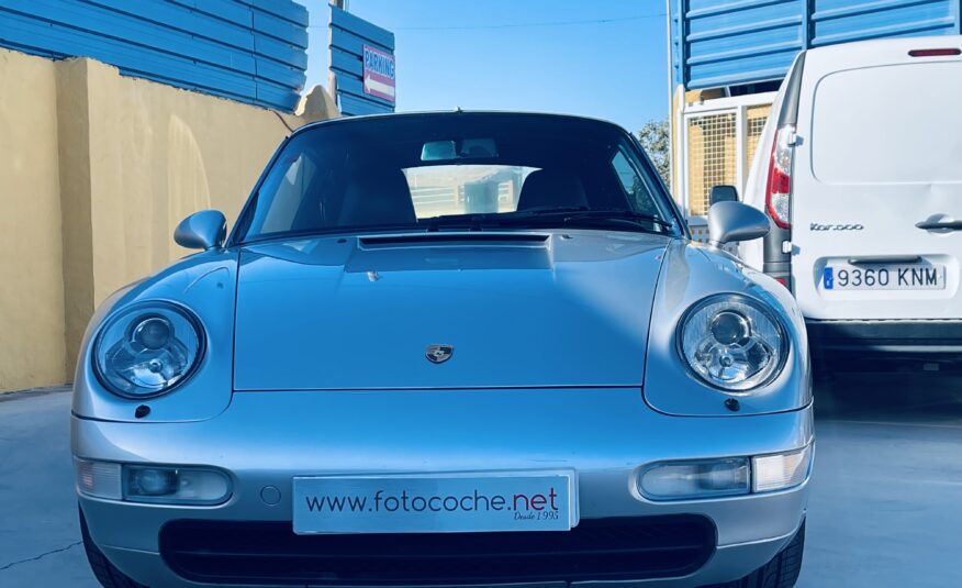 PORSCHE 911 KA11/01 Carrera Cabriolet