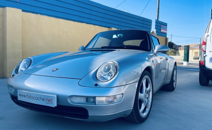 PORSCHE 911 KA11/01 Carrera Cabriolet