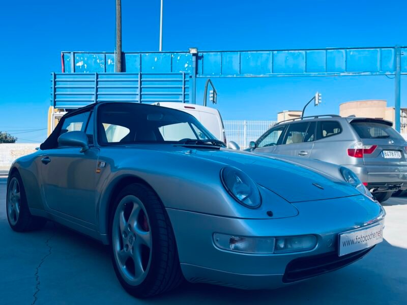 PORSCHE 911 KA11/01 Carrera Cabriolet