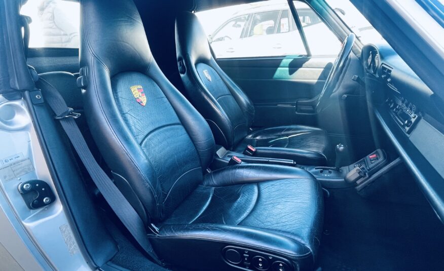 PORSCHE 911 KA11/01 Carrera Cabriolet