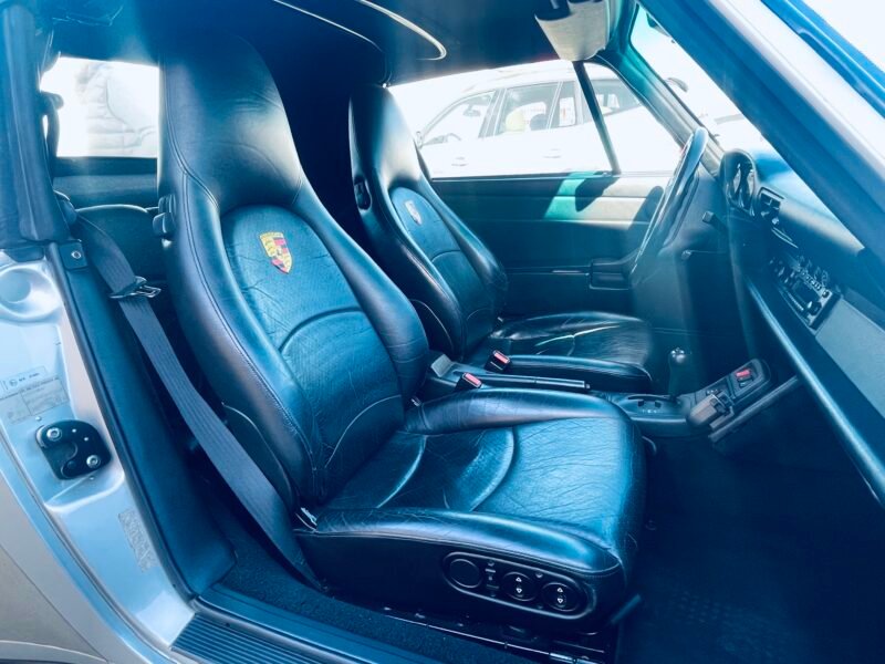 PORSCHE 911 KA11/01 Carrera Cabriolet