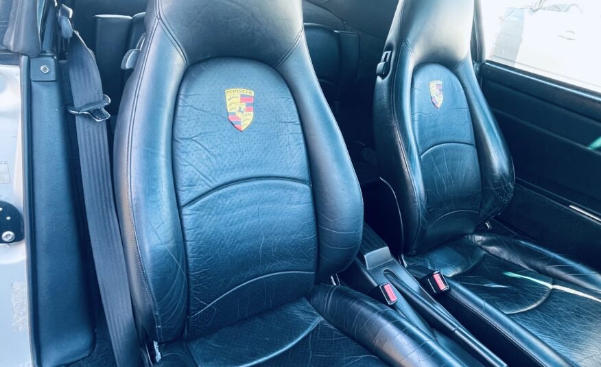 PORSCHE 911 KA11/01 Carrera Cabriolet