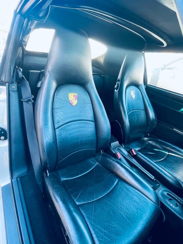 PORSCHE 911 KA11/01 Carrera Cabriolet