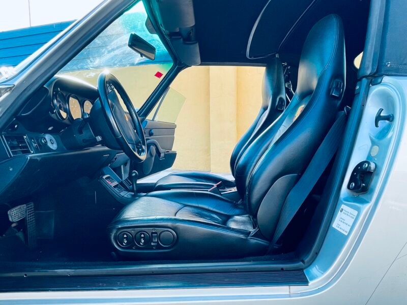 PORSCHE 911 KA11/01 Carrera Cabriolet