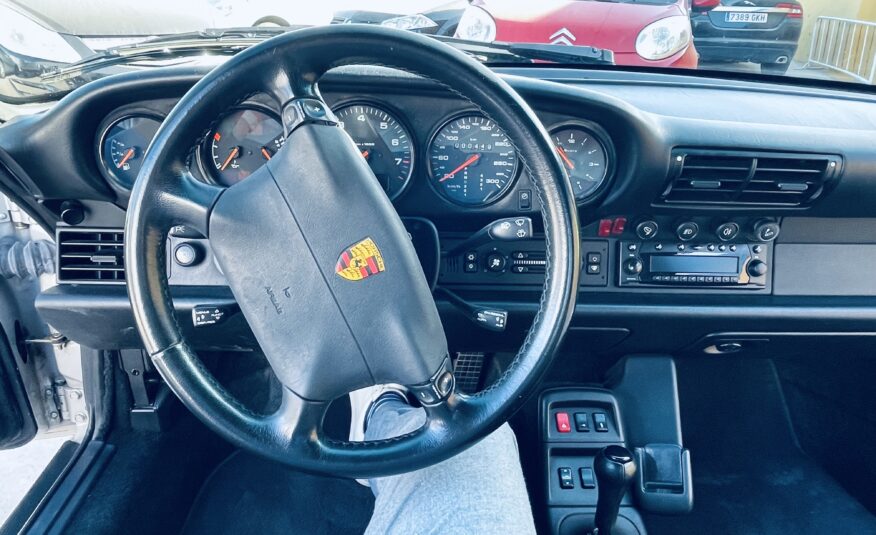 PORSCHE 911 KA11/01 Carrera Cabriolet