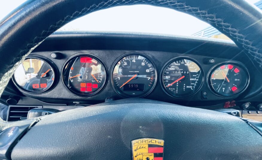 PORSCHE 911 KA11/01 Carrera Cabriolet