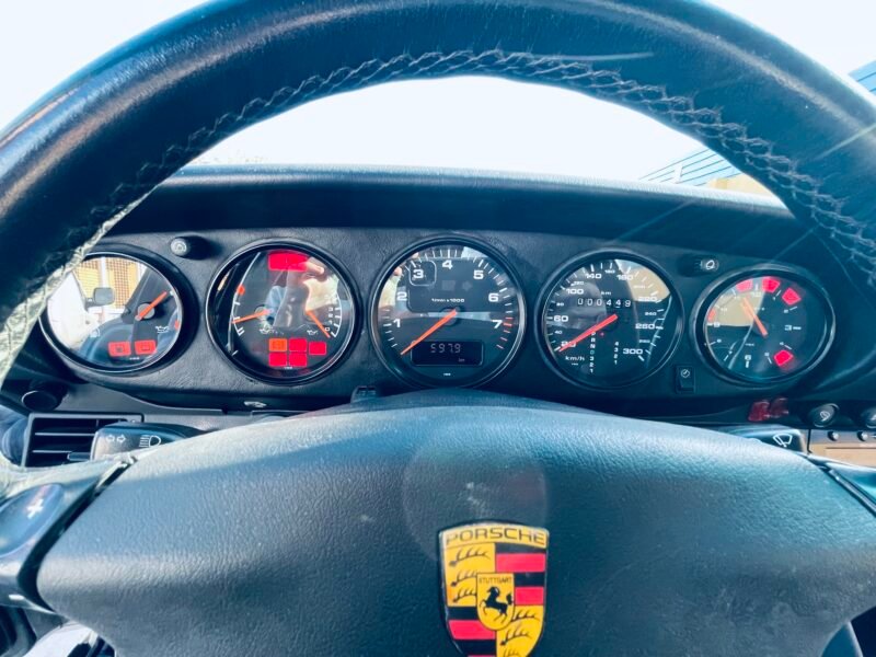 PORSCHE 911 KA11/01 Carrera Cabriolet