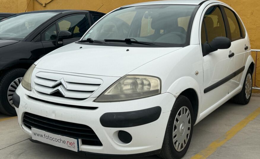 Citroen C3 1.4 Hdi 5p