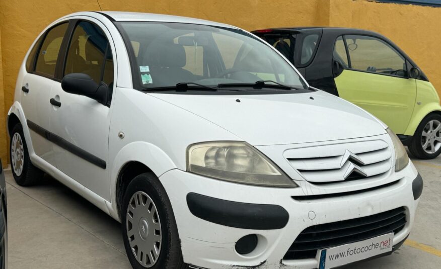 Citroen C3 1.4 Hdi 5p