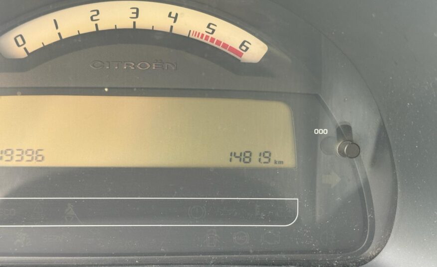 Citroen C3 1.4 Hdi 5p