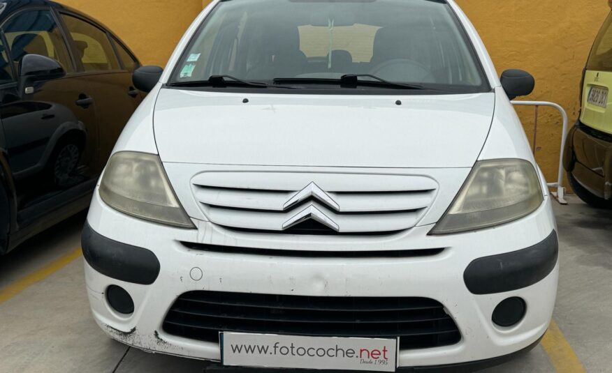 Citroen C3 1.4 Hdi 5p
