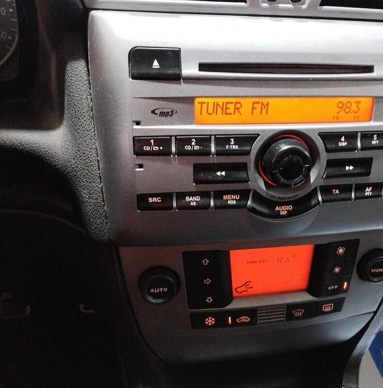 FIAT Stilo 1.9 Jtd Michael Schumacher