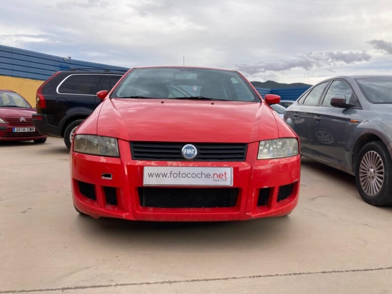 FIAT Stilo 1.9 Jtd Michael Schumacher