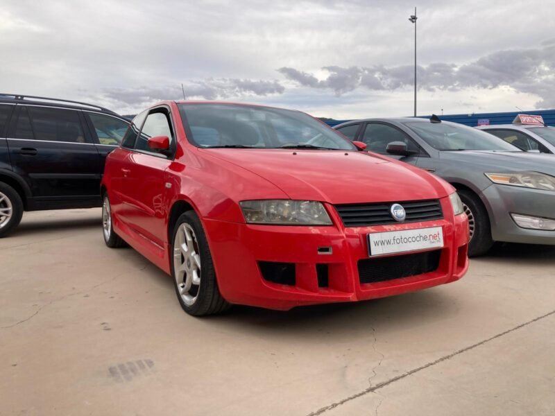 FIAT Stilo 1.9 Jtd Michael Schumacher