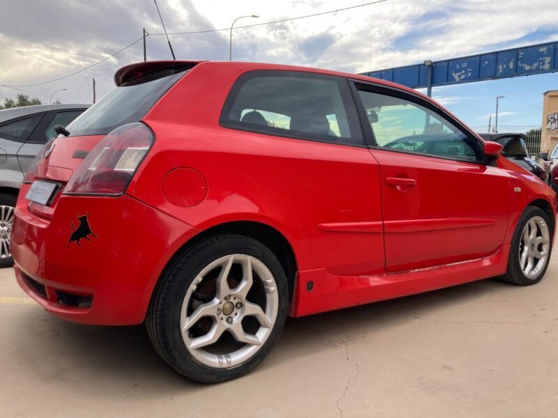 FIAT Stilo 1.9 Jtd Michael Schumacher