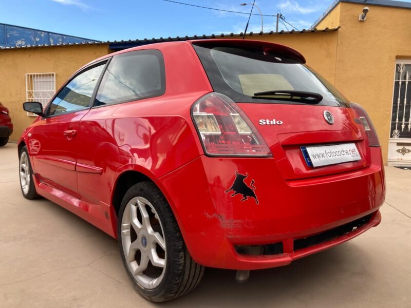 FIAT Stilo 1.9 Jtd Michael Schumacher
