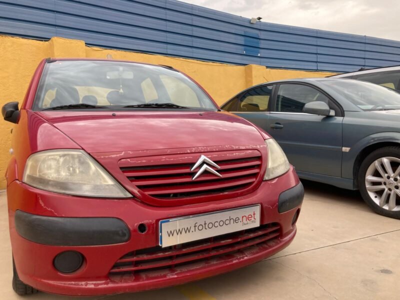 CITROEN C3 1,4HDI X 5PTS