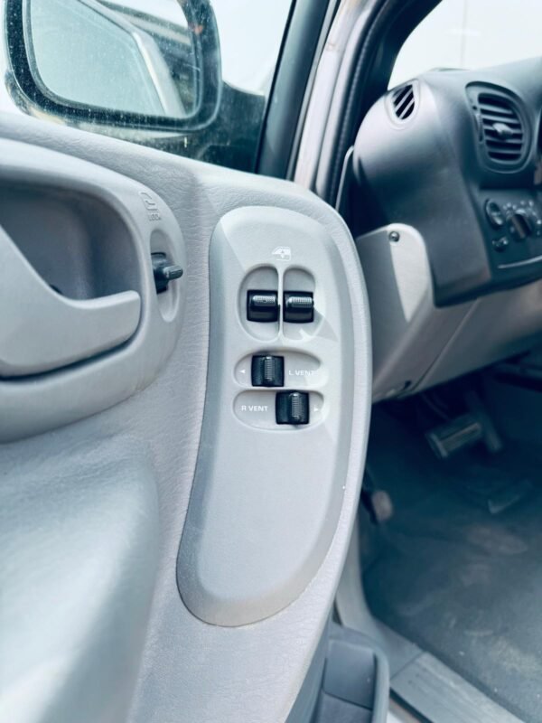 CHRYSLER GRAND VOYAGER 2,8CRD limit aut 5p