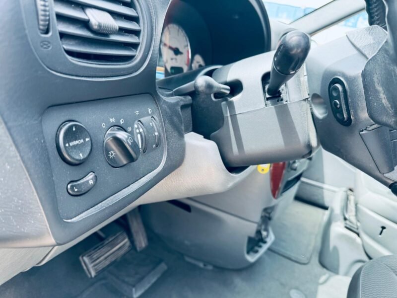 CHRYSLER GRAND VOYAGER 2,8CRD limit aut 5p