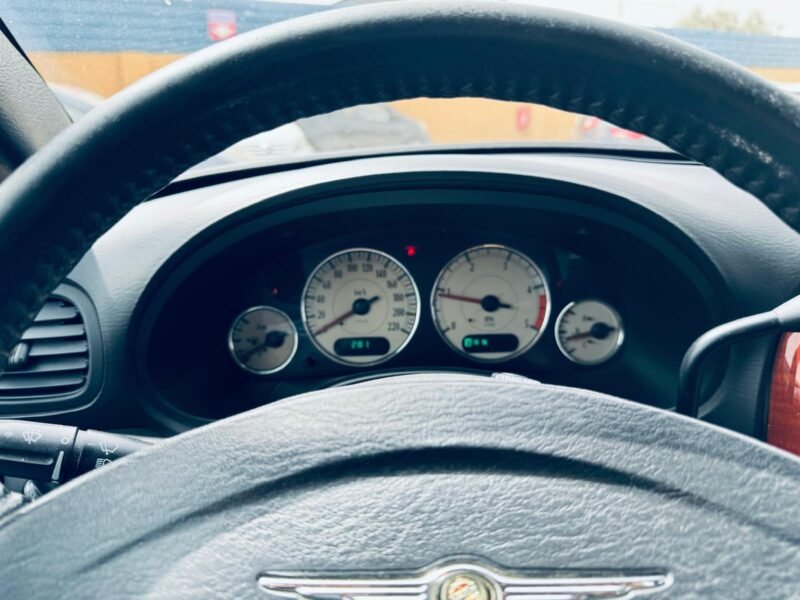 CHRYSLER GRAND VOYAGER 2,8CRD limit aut 5p