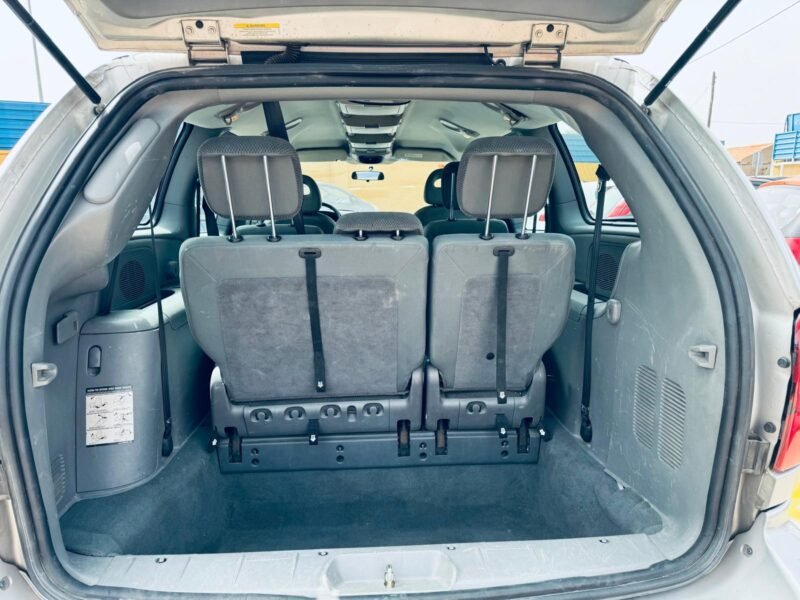 CHRYSLER GRAND VOYAGER 2,8CRD limit aut 5p