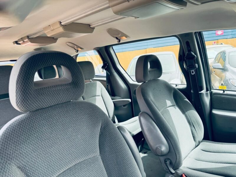 CHRYSLER GRAND VOYAGER 2,8CRD limit aut 5p