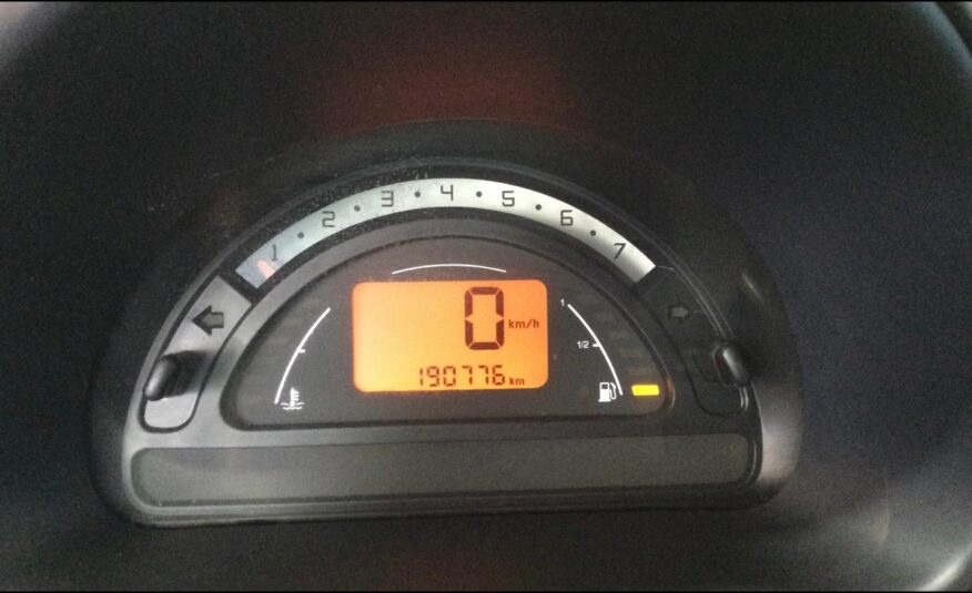 CITROEN C3 1,4HDI X 5PTS