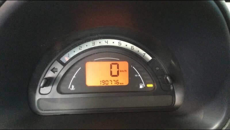 CITROEN C3 1,4HDI X 5PTS