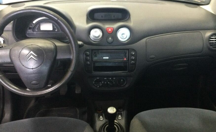CITROEN C3 1,4HDI X 5PTS
