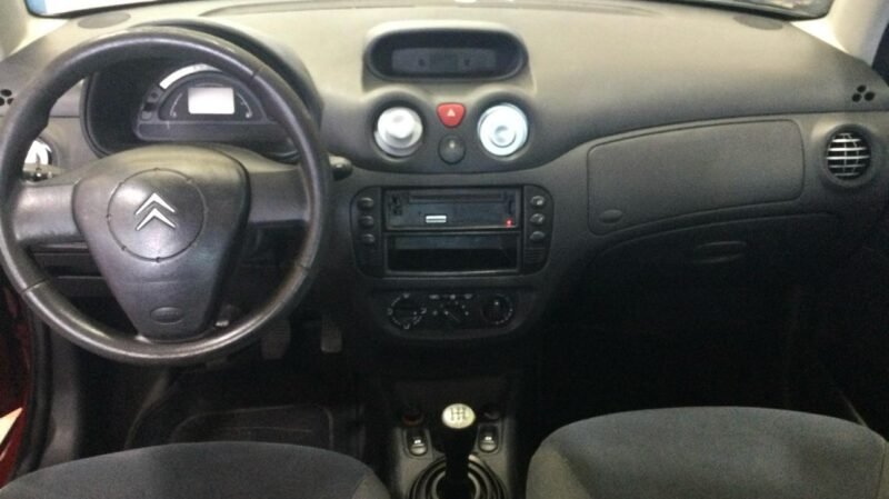 CITROEN C3 1,4HDI X 5PTS