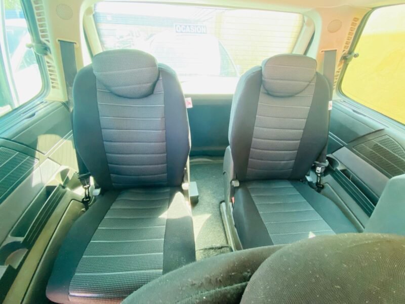 PEUGEOT 807 2,0HDI SR 807109