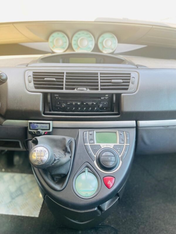 PEUGEOT 807 2,0HDI SR 807109