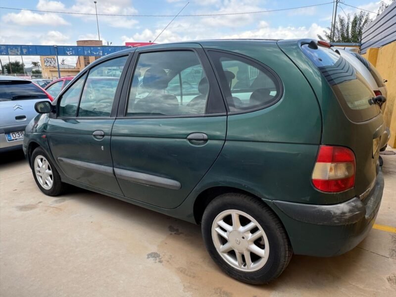 RENAULT SCENIC 1.9DTI