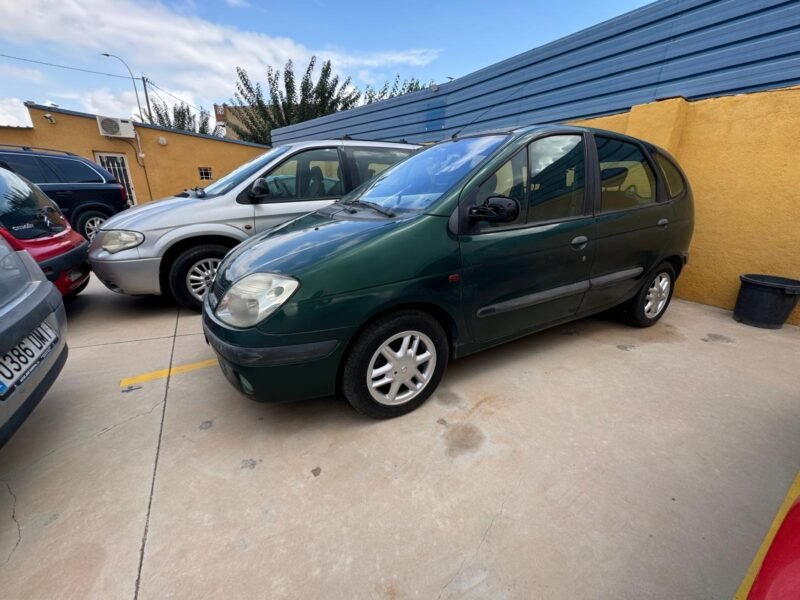 RENAULT SCENIC 1.9DTI