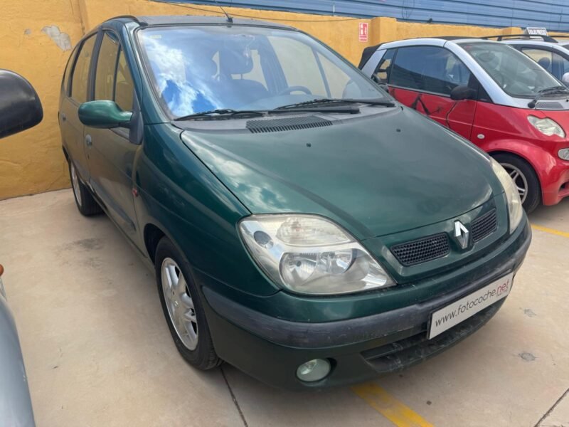 RENAULT SCENIC 1.9DTI