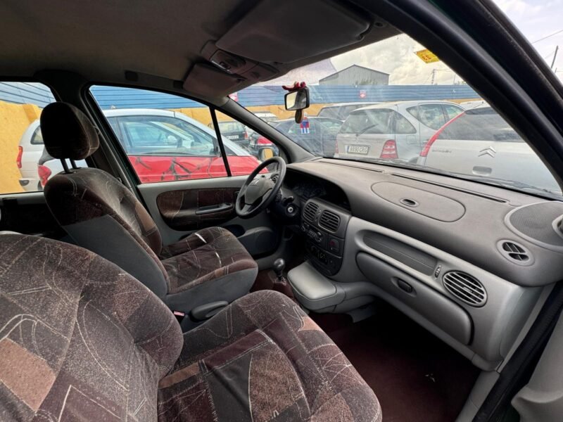 RENAULT SCENIC 1.9DTI