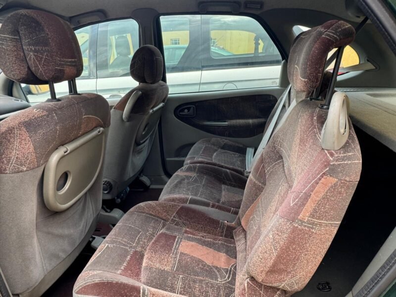 RENAULT SCENIC 1.9DTI