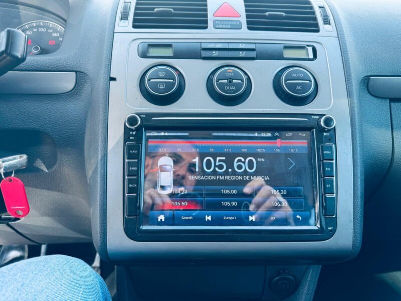 VOLKSWAGEN Touran 1.9 TDI 105cv Sport 5p.