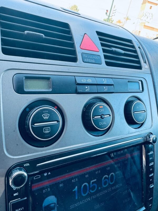 VOLKSWAGEN Touran 1.9 TDI 105cv Sport 5p.