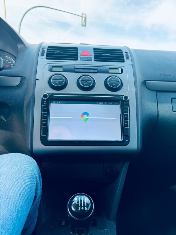 VOLKSWAGEN Touran 1.9 TDI 105cv Sport 5p.