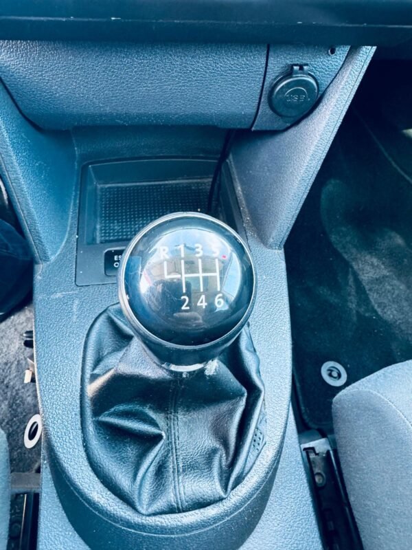 VOLKSWAGEN Touran 1.9 TDI 105cv Sport 5p.