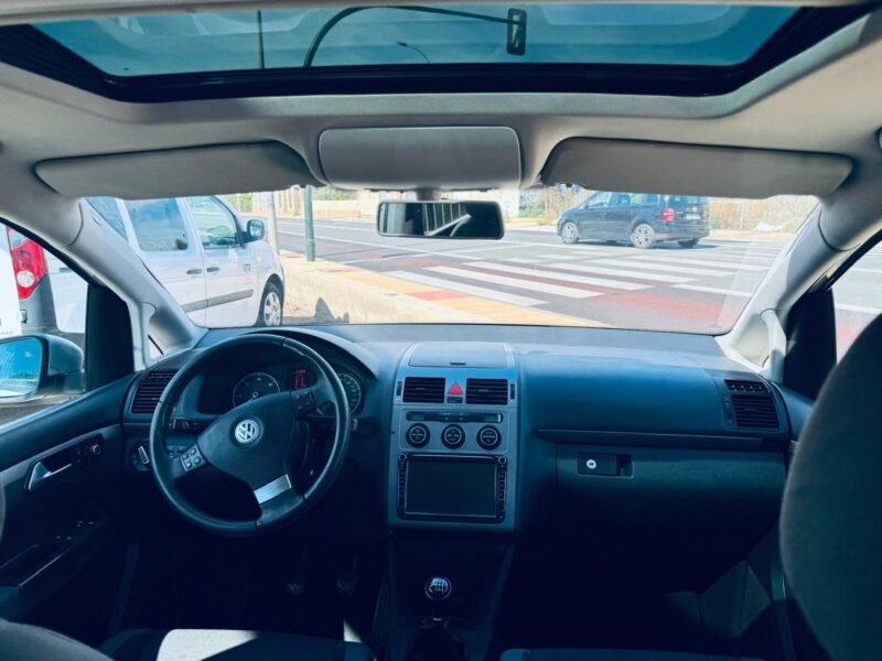 VOLKSWAGEN Touran 1.9 TDI 105cv Sport 5p.