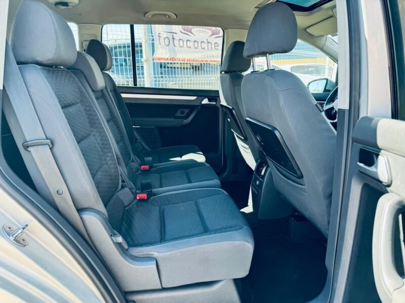 VOLKSWAGEN Touran 1.9 TDI 105cv Sport 5p.