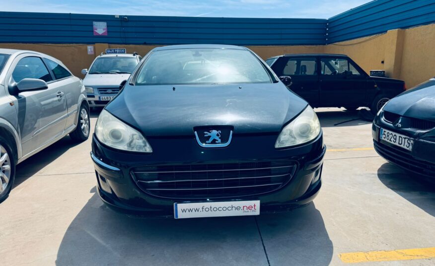 PEUGEOT 407 2.0 Hdi
