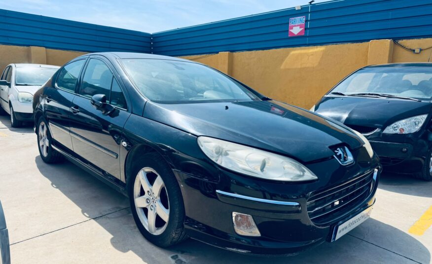 PEUGEOT 407 2.0 Hdi