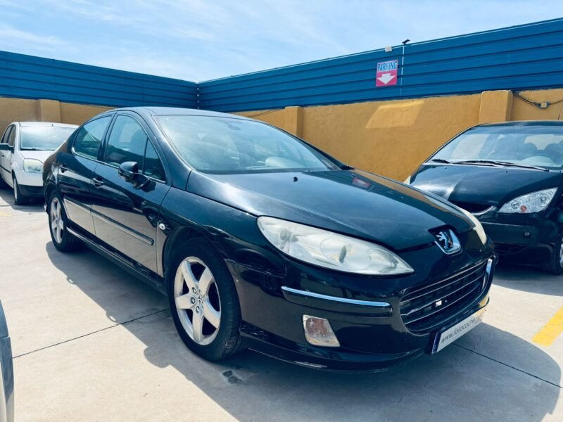 PEUGEOT 407 2.0 Hdi