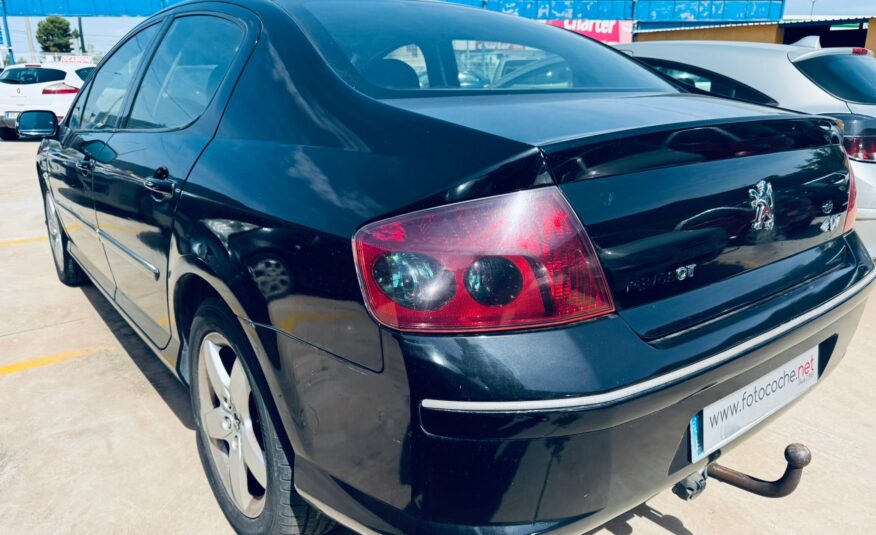 PEUGEOT 407 2.0 Hdi