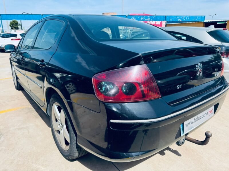 PEUGEOT 407 2.0 Hdi