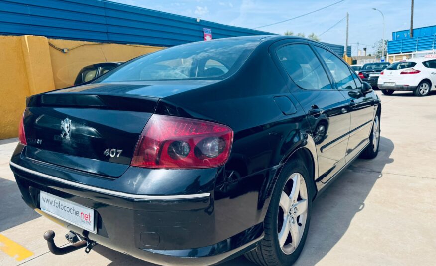 PEUGEOT 407 2.0 Hdi