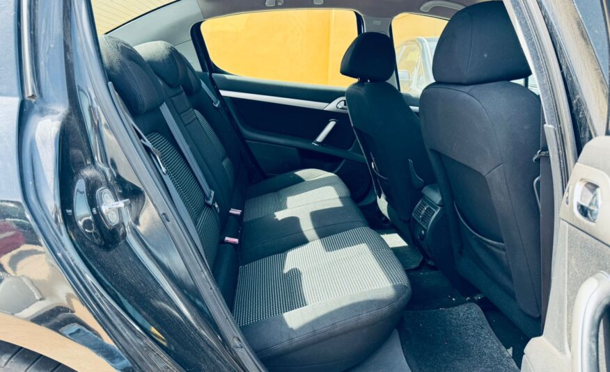 PEUGEOT 407 2.0 Hdi